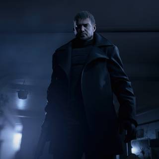 Resident Evil Village 4k wallpaper