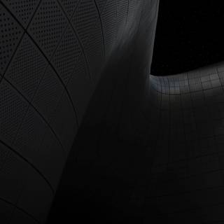 Dark minimal 4k wallpaper