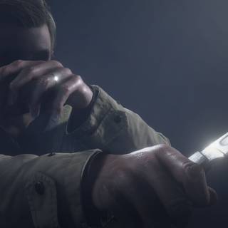 Resident Evil Village 4k wallpaper