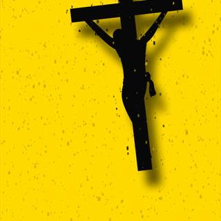 Jesus 4k iPhone wallpaper