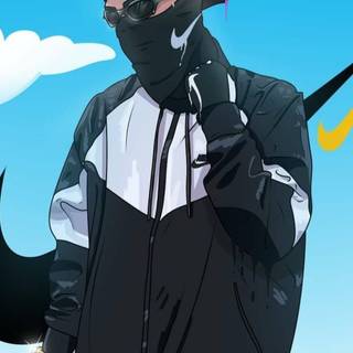 Drip phone wallpaper