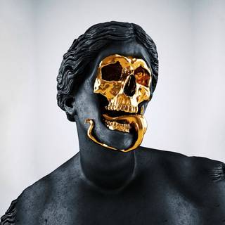 Drippy desktop wallpaper