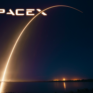 SpaceX 4k wallpaper