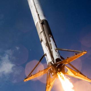 SpaceX 4k wallpaper