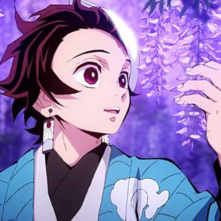 Demon Slayer Mac wallpaper