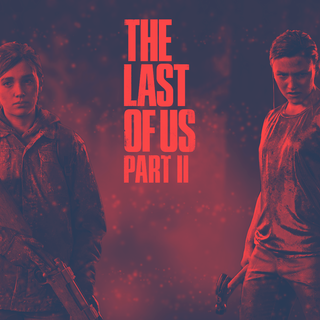 Abby TLOU2 computer wallpaper