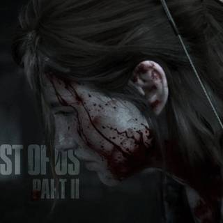 Abby TLOU2 computer wallpaper