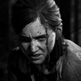 Ellie The Last of Us 4k wallpaper