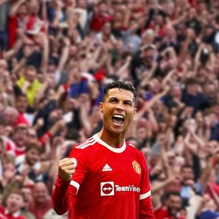 Ronaldo iPhone 4k wallpaper