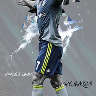 Ronaldo iPhone 4k wallpaper