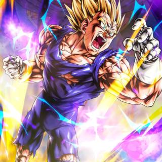 Vegeta 4k iPhone wallpaper