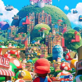 Movie poster 4k wallpaper