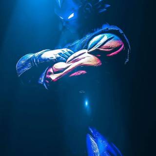 Vegeta 4k iPhone wallpaper