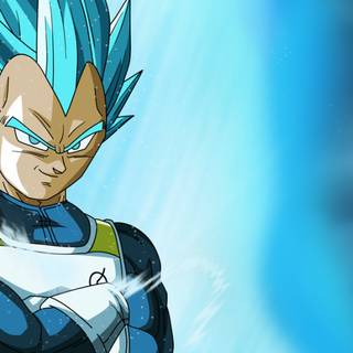 Vegeta 4k iPhone wallpaper