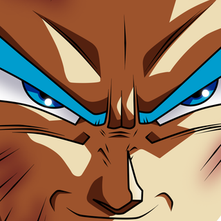 Vegeta 4k iPhone wallpaper