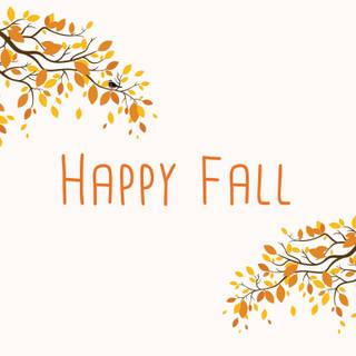 Autumn Kawaii wallpaper