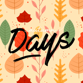 Autumn Kawaii wallpaper