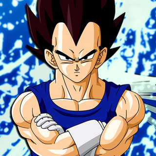 Vegeta 4k iPhone wallpaper