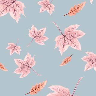 Autumn Kawaii wallpaper