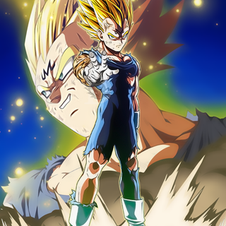 Vegeta 4k iPhone wallpaper