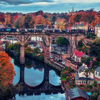 England autumn wallpaper