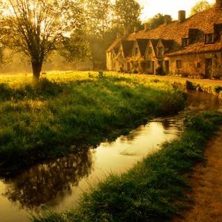 England autumn wallpaper