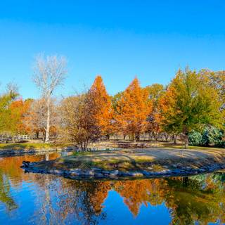 Autumn USA wallpaper