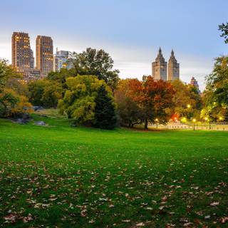 Autumn USA wallpaper