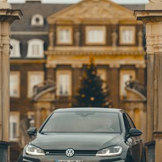 Golf MK7 4k iPhone wallpaper