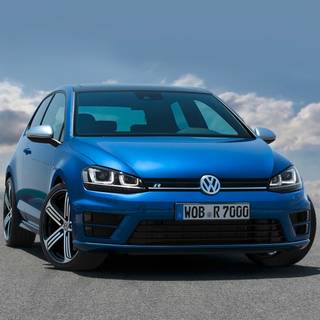 Golf MK7 4k iPhone wallpaper