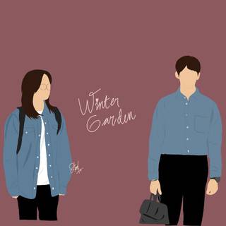 Kdramas aesthetic wallpaper