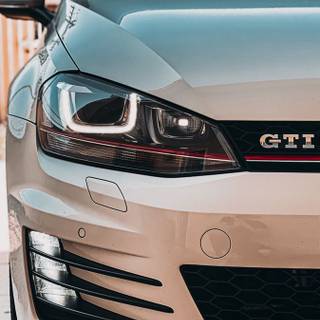 Golf MK7 4k iPhone wallpaper