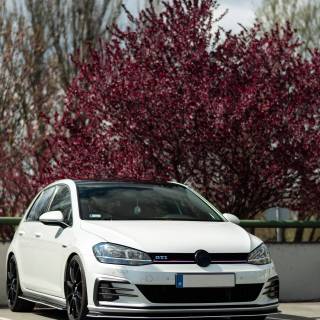 Golf MK7 4k iPhone wallpaper