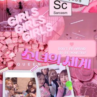 Kdramas aesthetic wallpaper