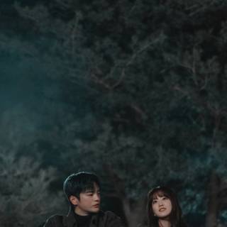 Kdramas aesthetic wallpaper