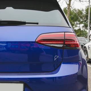 Golf MK7 4k iPhone wallpaper