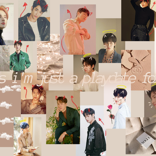 Kdramas aesthetic wallpaper