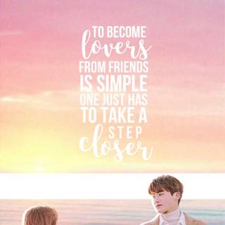 Kdramas aesthetic wallpaper