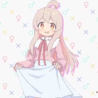 Oniichan Wa Oshimai wallpaper