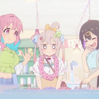 Oniichan Wa Oshimai wallpaper