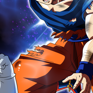 Dragon Ball 4k mobile wallpaper