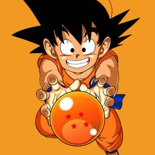 Dragon Ball 4k mobile wallpaper