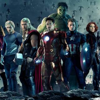 Avengers 4k laptop wallpaper