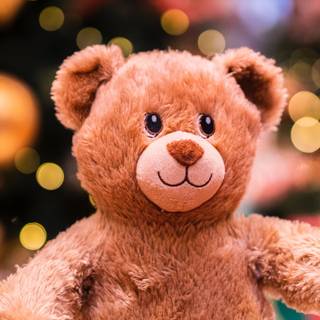 Teddy bear 4k wallpaper