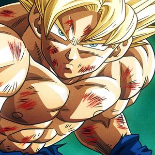 Dragon Ball 4k mobile wallpaper