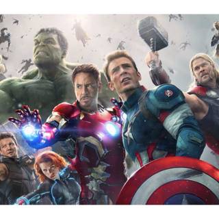 Avengers 4k laptop wallpaper