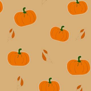 Autumn glitter wallpaper