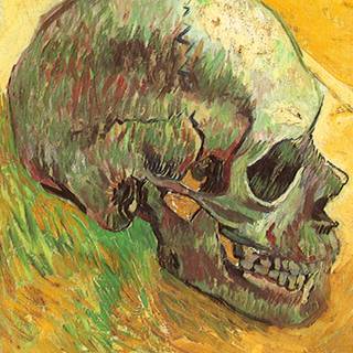 Van Gogh painting wallpaper