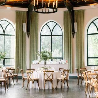 Wedding reception wallpaper