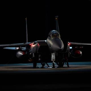 Jet desktop wallpaper